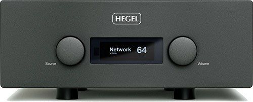 H600 Integrated Amplifier