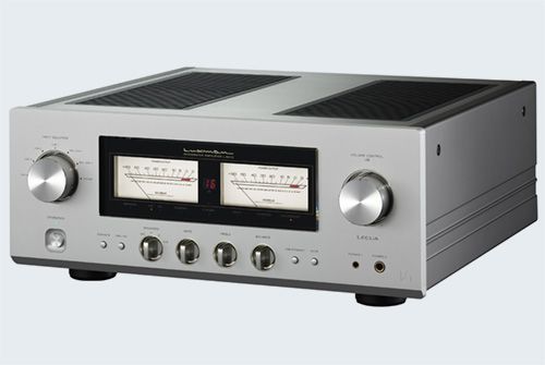 Luxman L-507Z amplifier