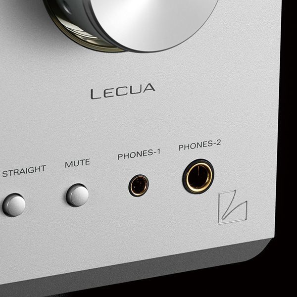 Luxman L509Z front