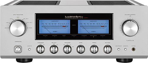 Luxman L-507Z amplifier