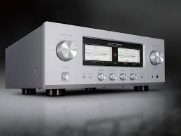 L-595A Special Edition Flagship Integrated Class A amplifier