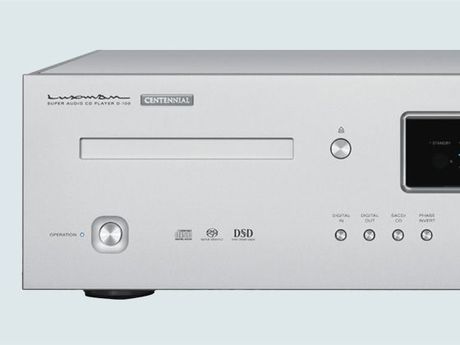 Luxman D100 centenniel