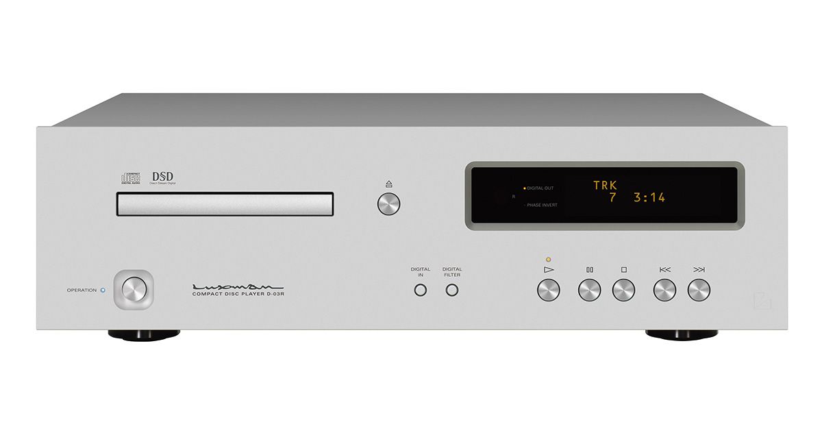 Luxman D-03R