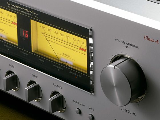 Luxman L100