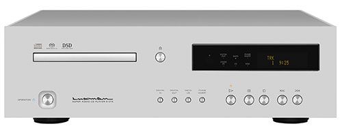 Luxman D-70X CD player