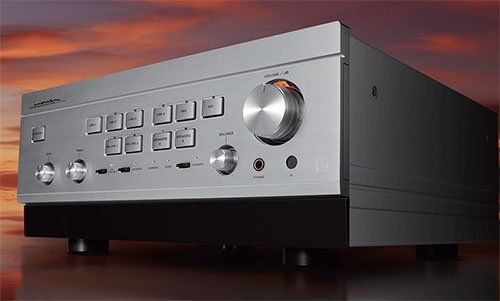 L-595A Special Edition Flagship Integrated Class A amplifier