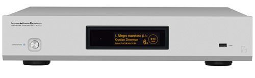 Luxman NT-07 Streamer