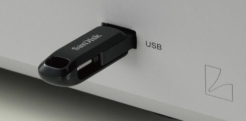 Luxman NT-07 Streamer USB