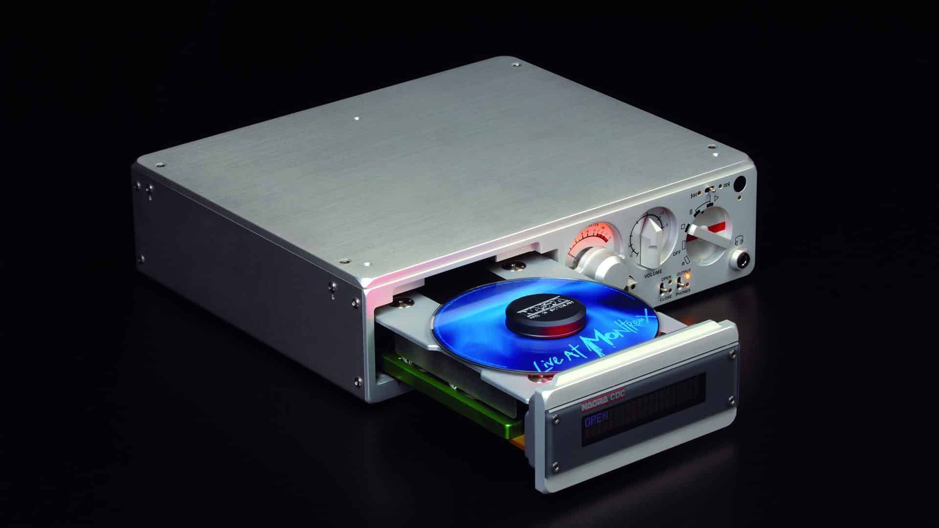 Nagra CDP CD Player