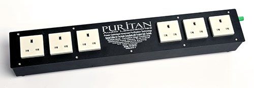Puritan PS 106 DC SE power strip