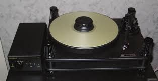 SME Model 20/2 A turntable