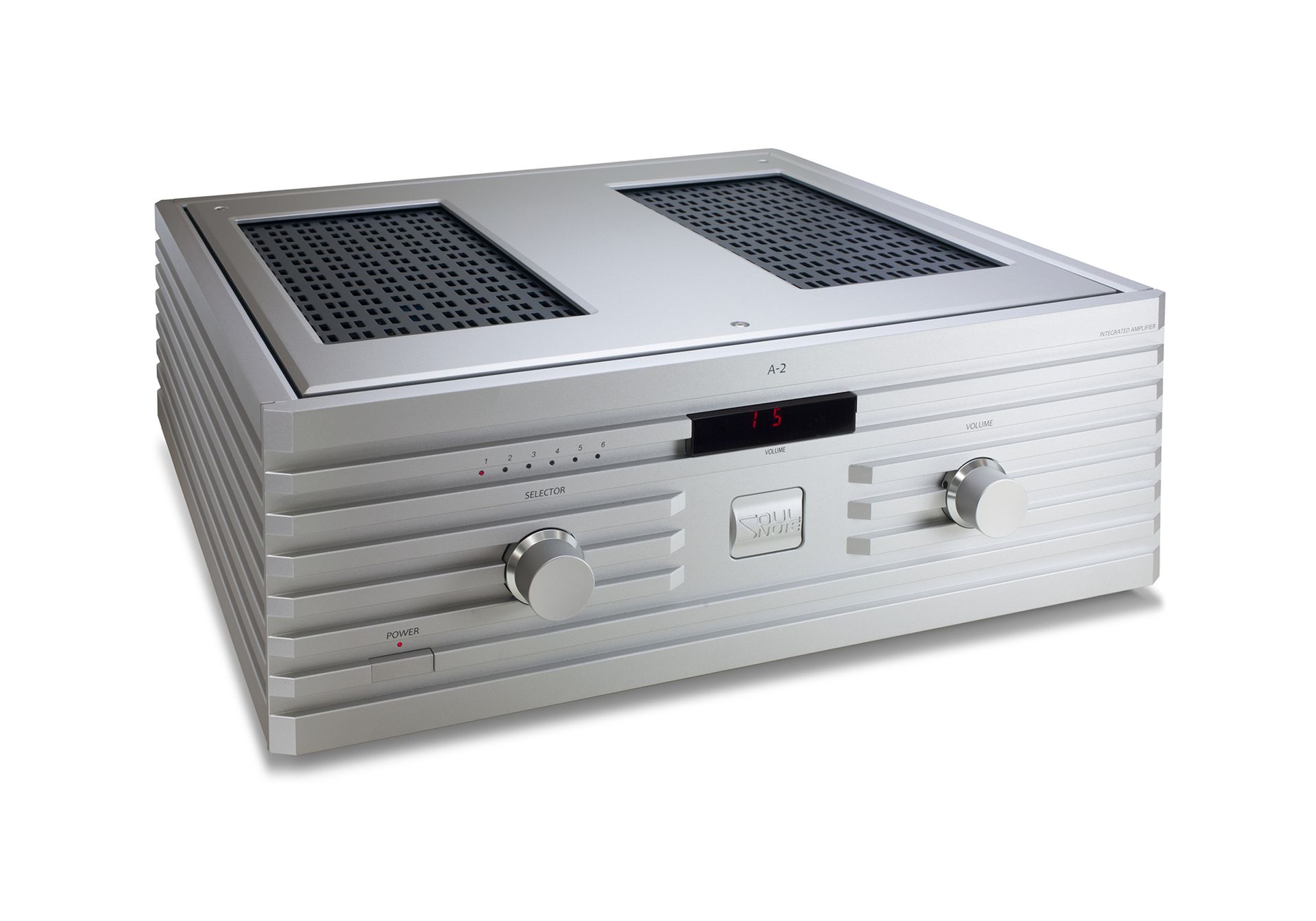 Soulnote A2 amplifier