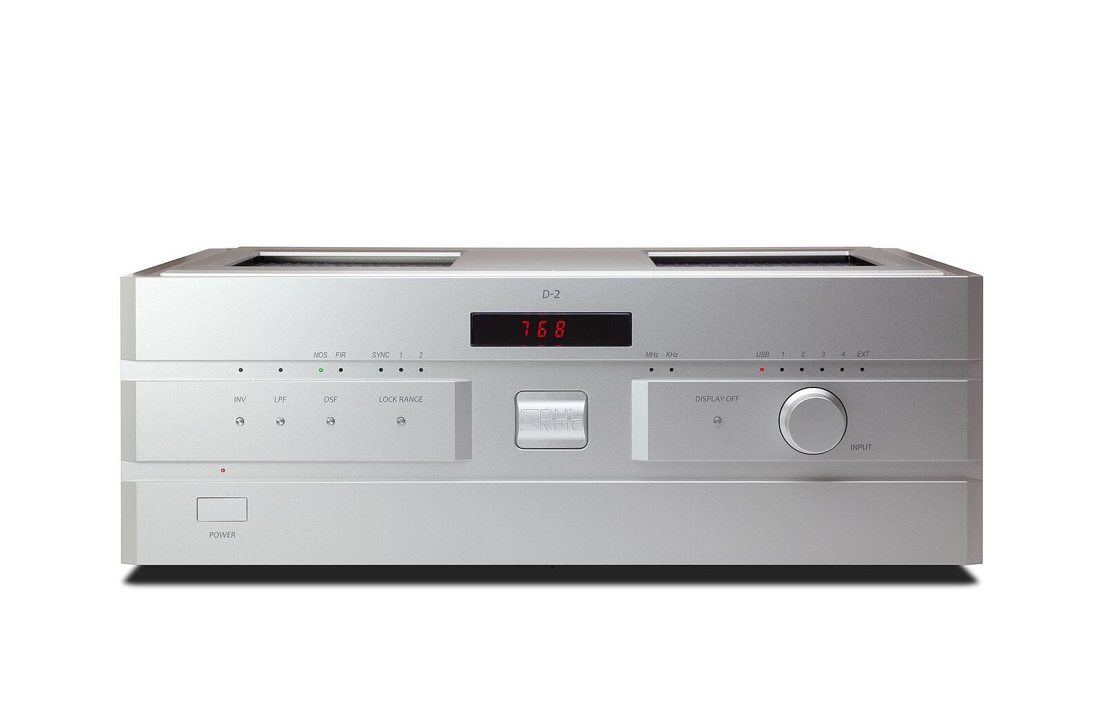 Soulnote D2