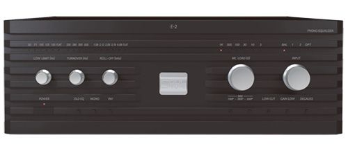 Soulnote E-2 Phono Equalizer