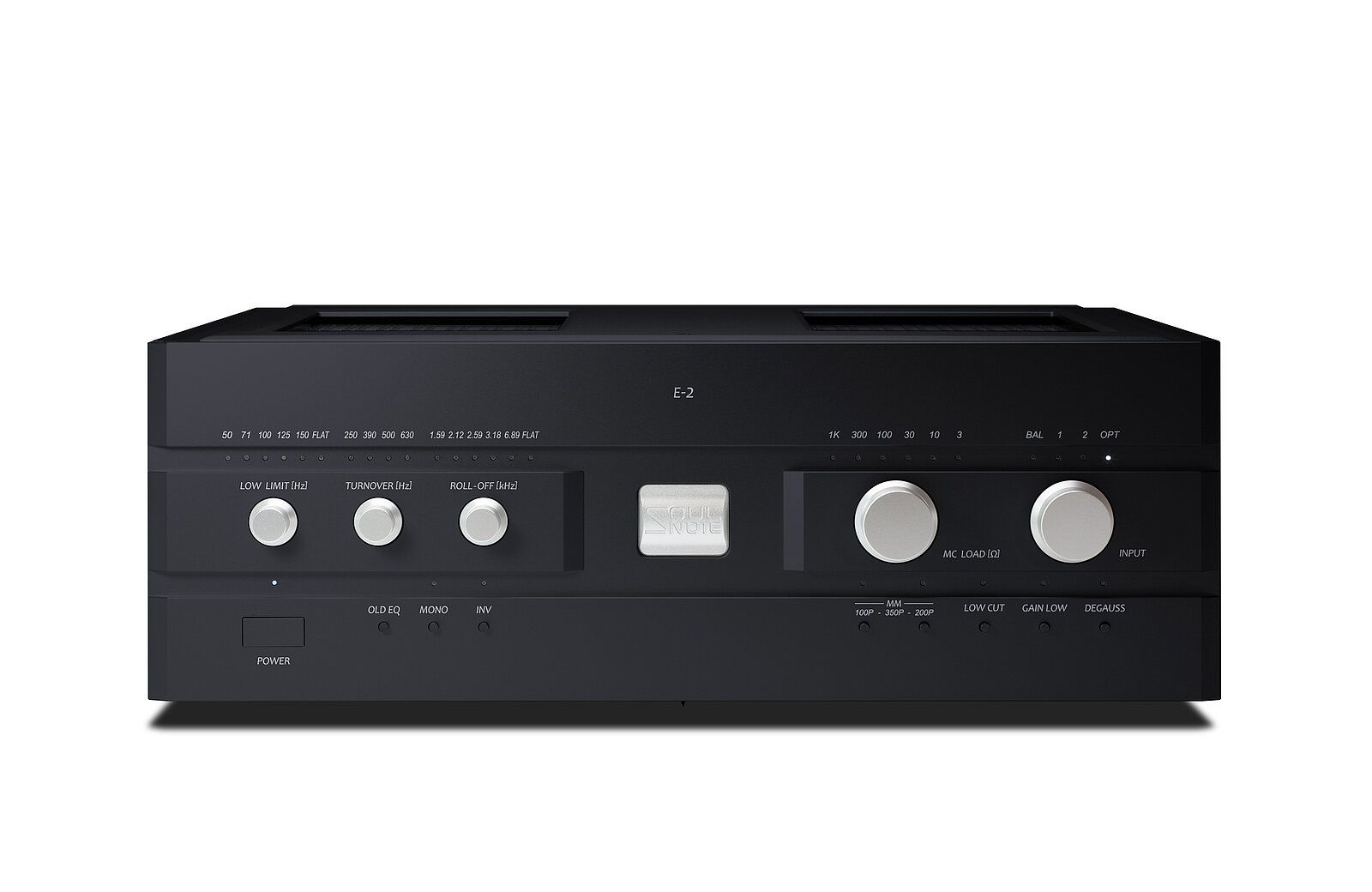 Soulnote E-2 Phono Equalizer