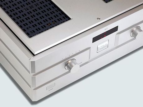 Soulnote A2 v2 amplifier