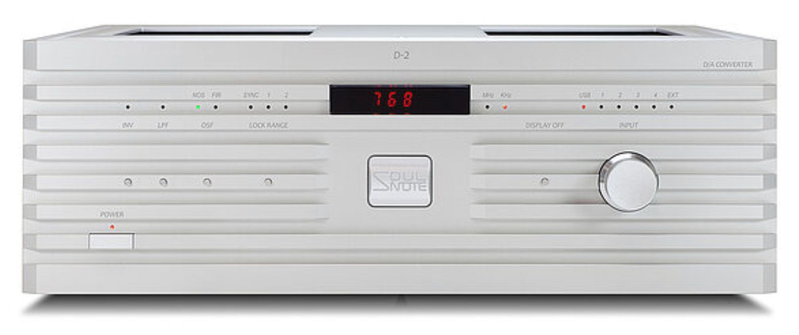 Soulnote-D2-DACs