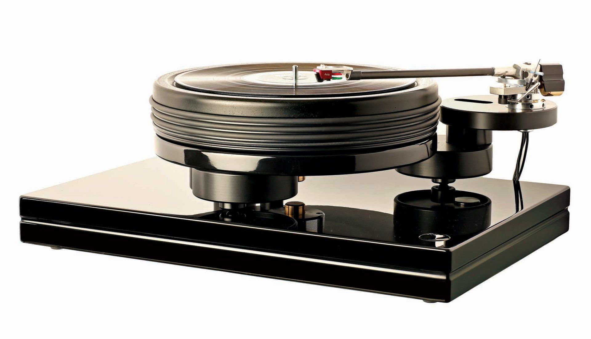 Space 294 turntable with 12