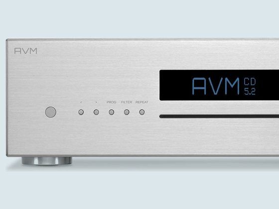 AVM CD players