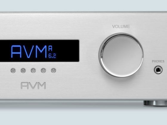 AVM Amplifiers