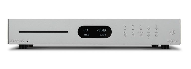 Audiolab 8300-CDQ CD player