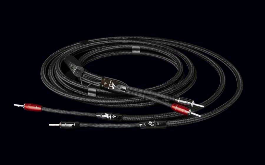 Audioquest Lone Ranger Robin Hood Zero Speaker cable