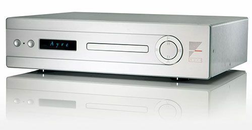 Ayre CX-8 CD player v 2.0