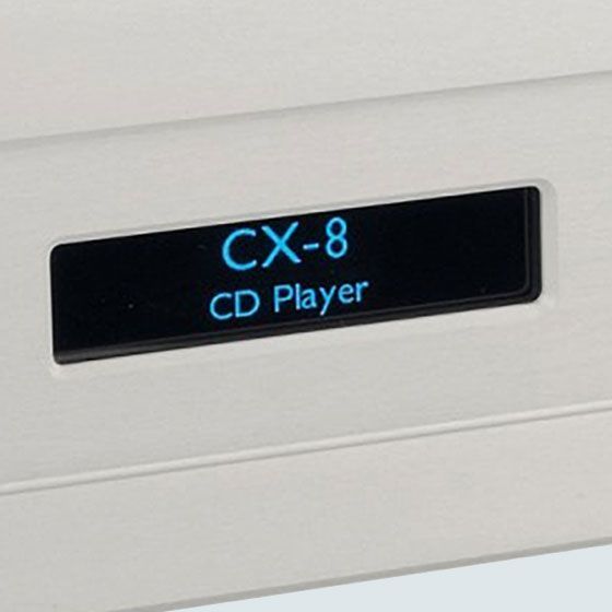Ayre Acoustics CX-8 CD player v 2.0