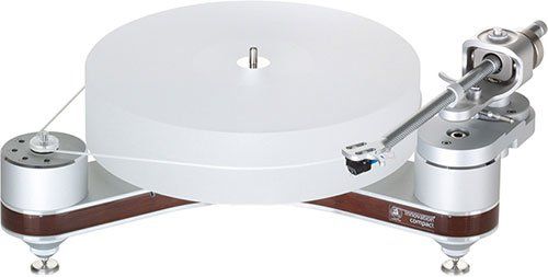 Innovation Compact turntable