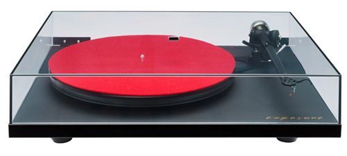 Exposure 360 Turntable