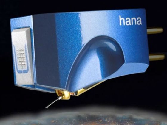 Hana cartridges