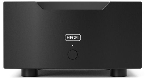 Hegel H30a power amplifier 