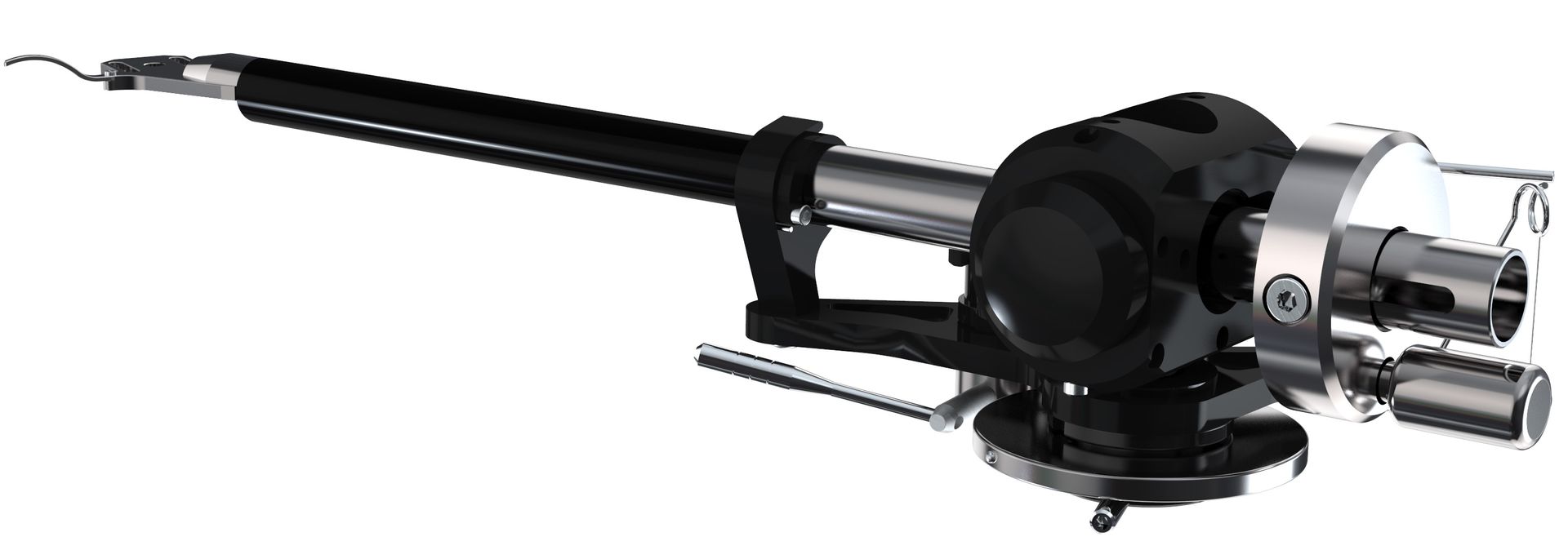 Illustrious Mk 4 tonearm