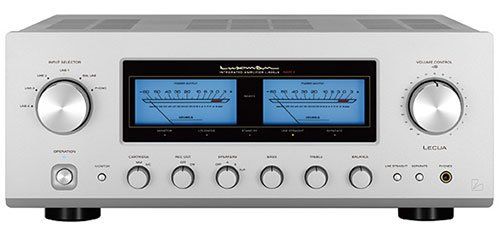 Luxman Amplifiers | The Audio Consultants