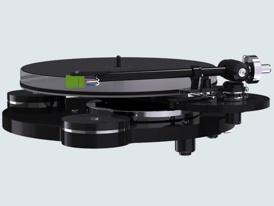 Origin turntables