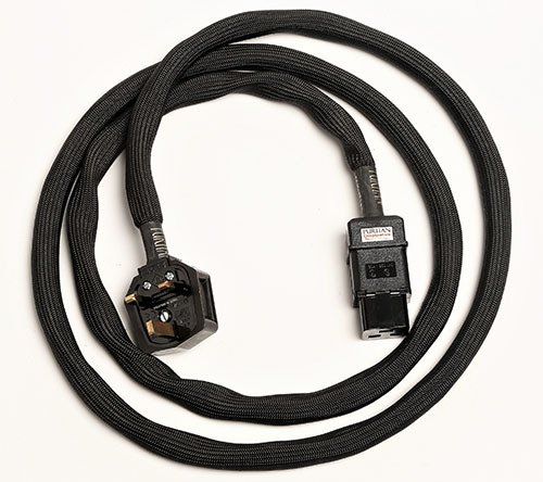 Puritan Classic Plus power cord - C-19 high current IEC