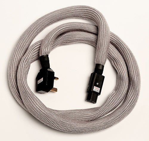 Puritan Ultimate power cord - C-19 high current IEC
