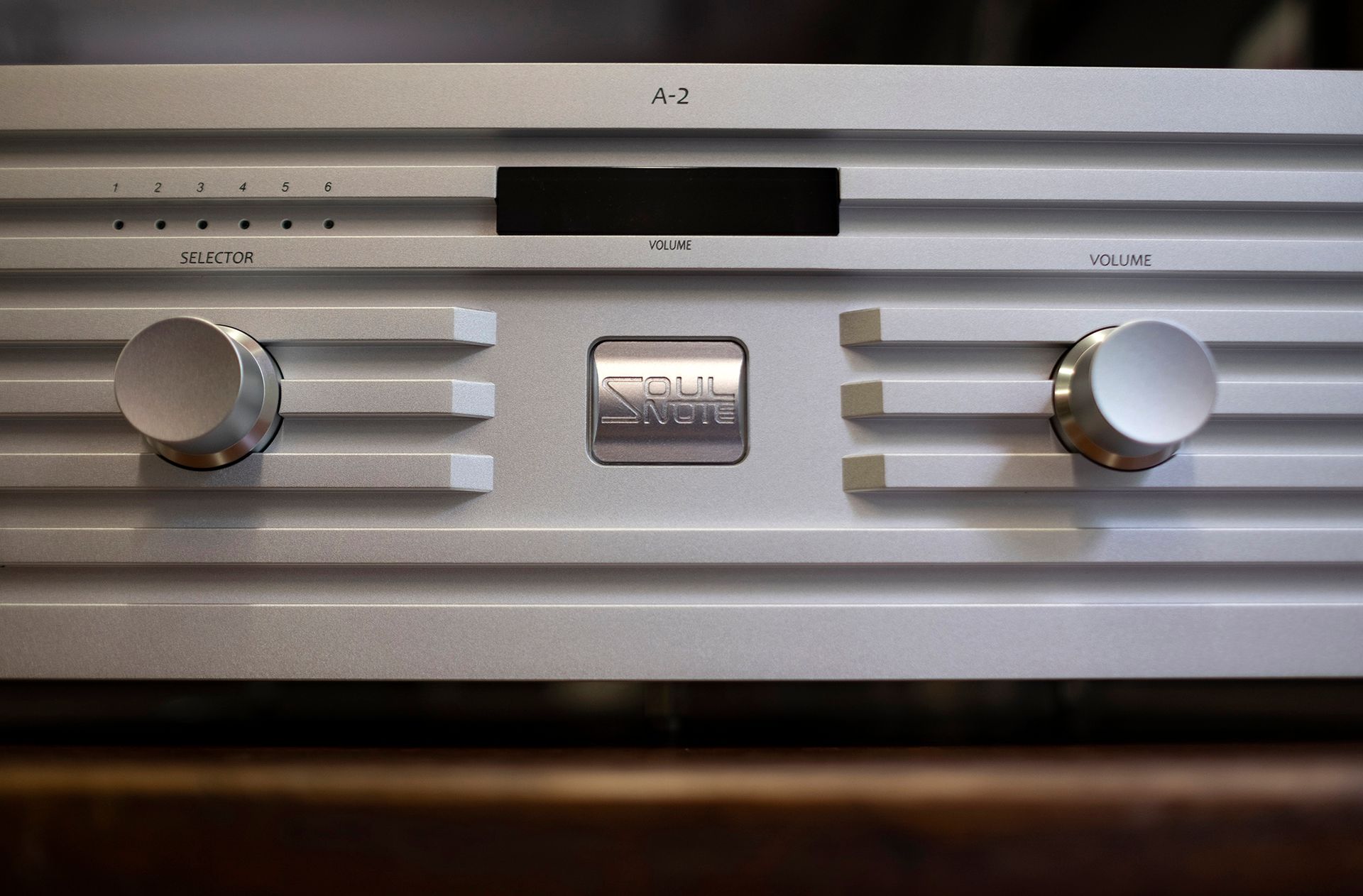 Soulnote A2 integrated amplifier