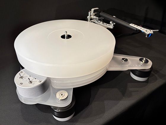 Souline turntables
