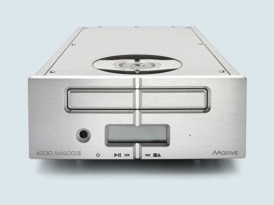 Audio Analogue CD players
