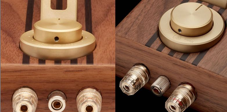 Fyne Audio SuperTrax vintage