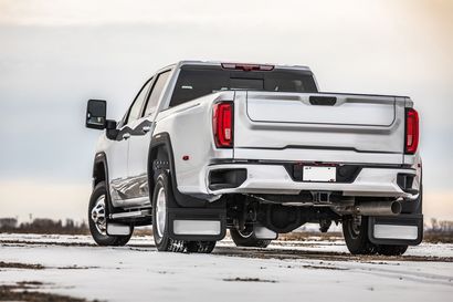 GMC Truck | Flo Diesel Performance