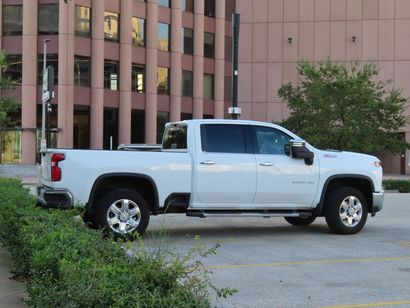 Chevy Truck | Flo Diesel Performance