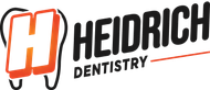 Heidrich Dentistry logo