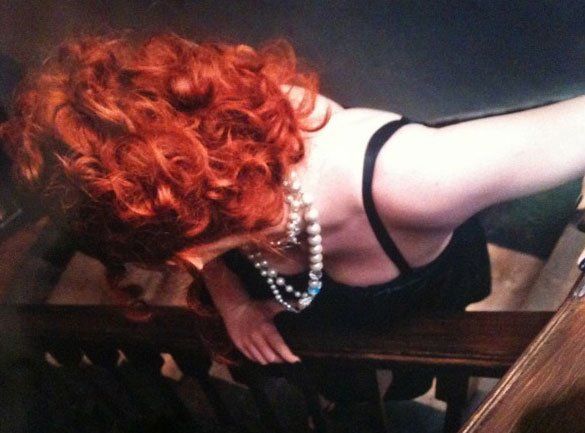 Bradsroom Hair Studio Competition Gallery