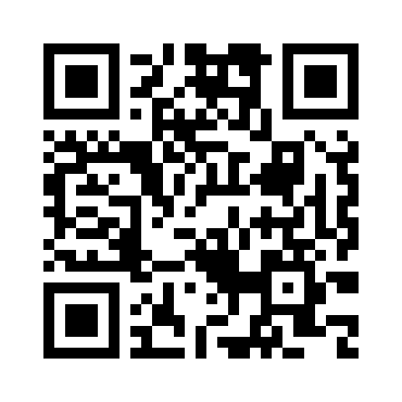 A black and white qr code on a white background.