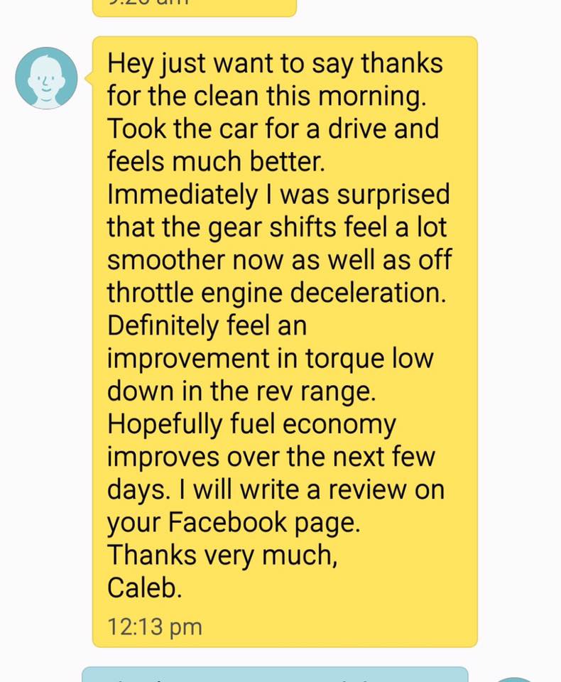 carbon clean reviews gold coast