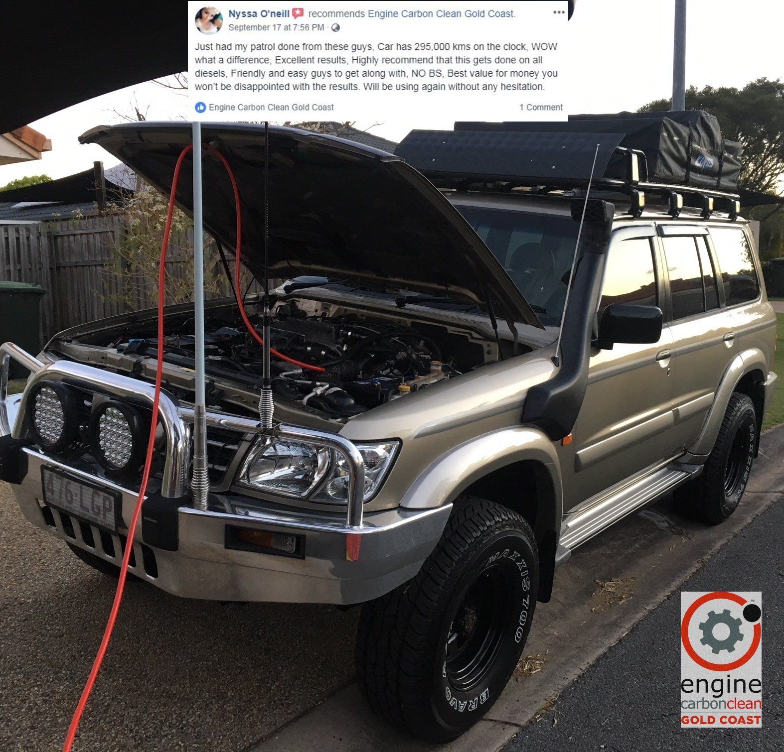 patrol carbon clean gold coast