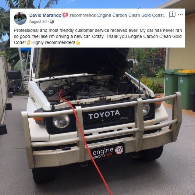 toyota carbon clean gold coast