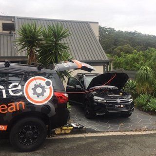 carbon clean gold coast